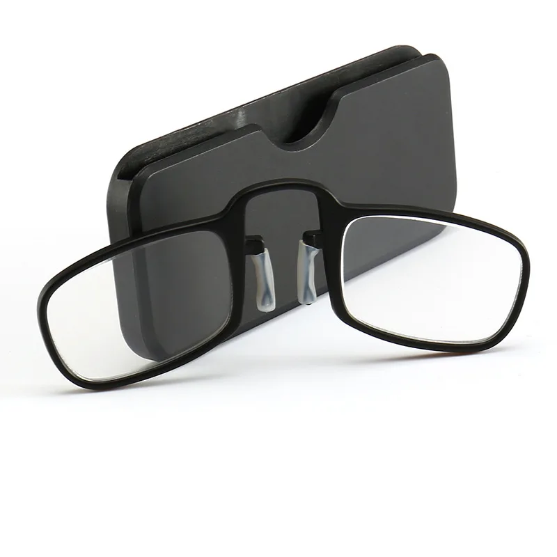 2022 Superior Brand Wholesale Portable Foldable Fashion Reading Glasses With Case Nose Clip On Reading Glasses, Picture shows
2022 Superior Brand Wholesale Portable Foldable Fashion Reading Glasses With Case Nose Clip On Reading Glasses, Picture shows