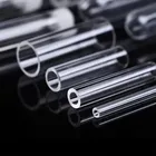 Heat Resistance Borosilicate Glass Tube High Temperature Tube