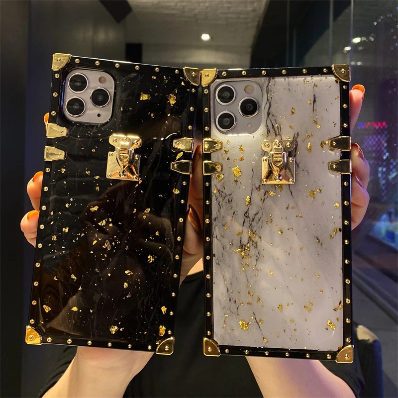 Luxury Bling Gold Foil Marble Phone Case For iPhone 12 11 7 Plus X XR XS Max Glitter Soft Cover For HUAWEI P30 P40 case
Luxury Bling Gold Foil Marble Phone Case For iPhone 12 11 7 Plus X XR XS Max Glitter Soft Cover For HUAWEI P30 P40 case
