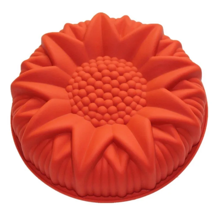 Manufacture Easy Clean Reusable Round Flower Shape Silicone Mould Bread Cake Pie Pan Baking Molds
Manufacture Easy Clean Reusable Round Flower Shape Silicone Mould Bread Cake Pie Pan Baking Molds
