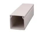 Plastic electrical cable trunking best price various size pvc cable trunking