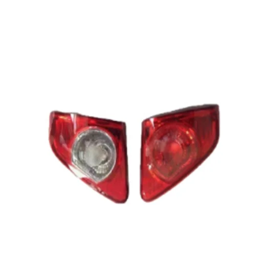 Auto parts Tail Lamp Used For Toyota 2007 Corolla  R 81581-12100 L 81591-12110 Car Taillights