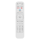 Universal remote control OEM ODM manufacturer 43 keys tv remote control IR remote control for tv set top box