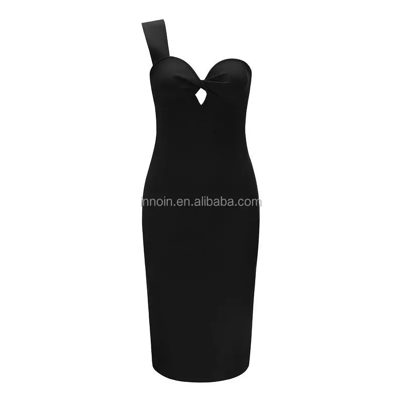 Women"s Bandage Dress Bodycon Solid One Shoulder Backless Sexy Sleeveless Lady Evening Party Club Short Dress Vestidos
Women"s Bandage Dress Bodycon Solid One Shoulder Backless Sexy Sleeveless Lady Evening Party Club Short Dress Vestidos