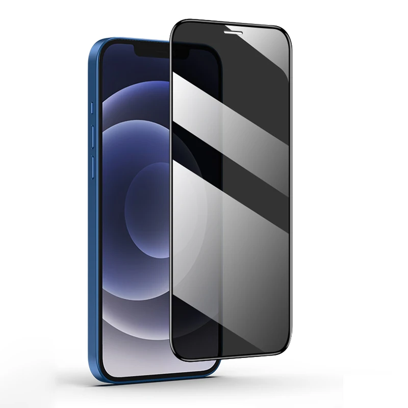 China Factory Outlet Wholesaler 12 XR XS MAX 11 Anti Spy Screen Protector 7 8plus 6G Privacy Phone Glass For iPhone
China Factory Outlet Wholesaler 12 XR XS MAX 11 Anti Spy Screen Protector 7 8plus 6G Privacy Phone Glass For iPhone