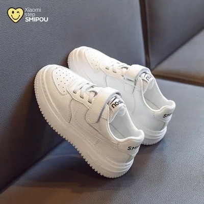 2022 New Arrival Fashion Trend Children Boys Casual Shoes Non-slip Girls White Shoes, Picture
2022 New Arrival Fashion Trend Children Boys Casual Shoes Non-slip Girls White Shoes, Picture