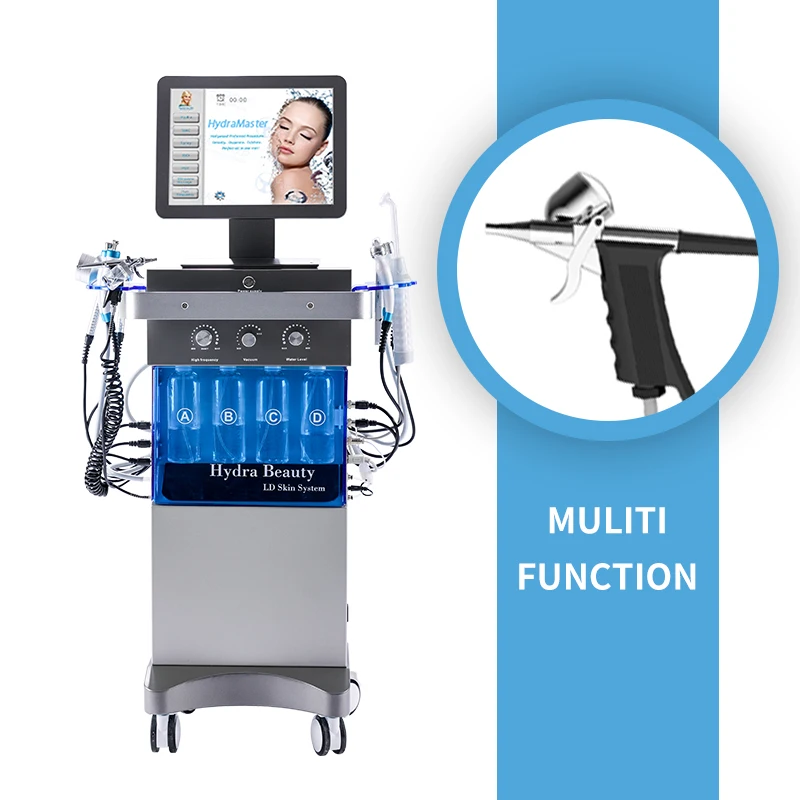 OEM ODM Hydrodermabrasion Facial HydraOxygen Jet Aqua Peel Microdermabrasion Diamond Oxygeneo Hydra Hydro Facial Machine
OEM ODM Hydrodermabrasion Facial HydraOxygen Jet Aqua Peel Microdermabrasion Diamond Oxygeneo Hydra Hydro Facial Machine