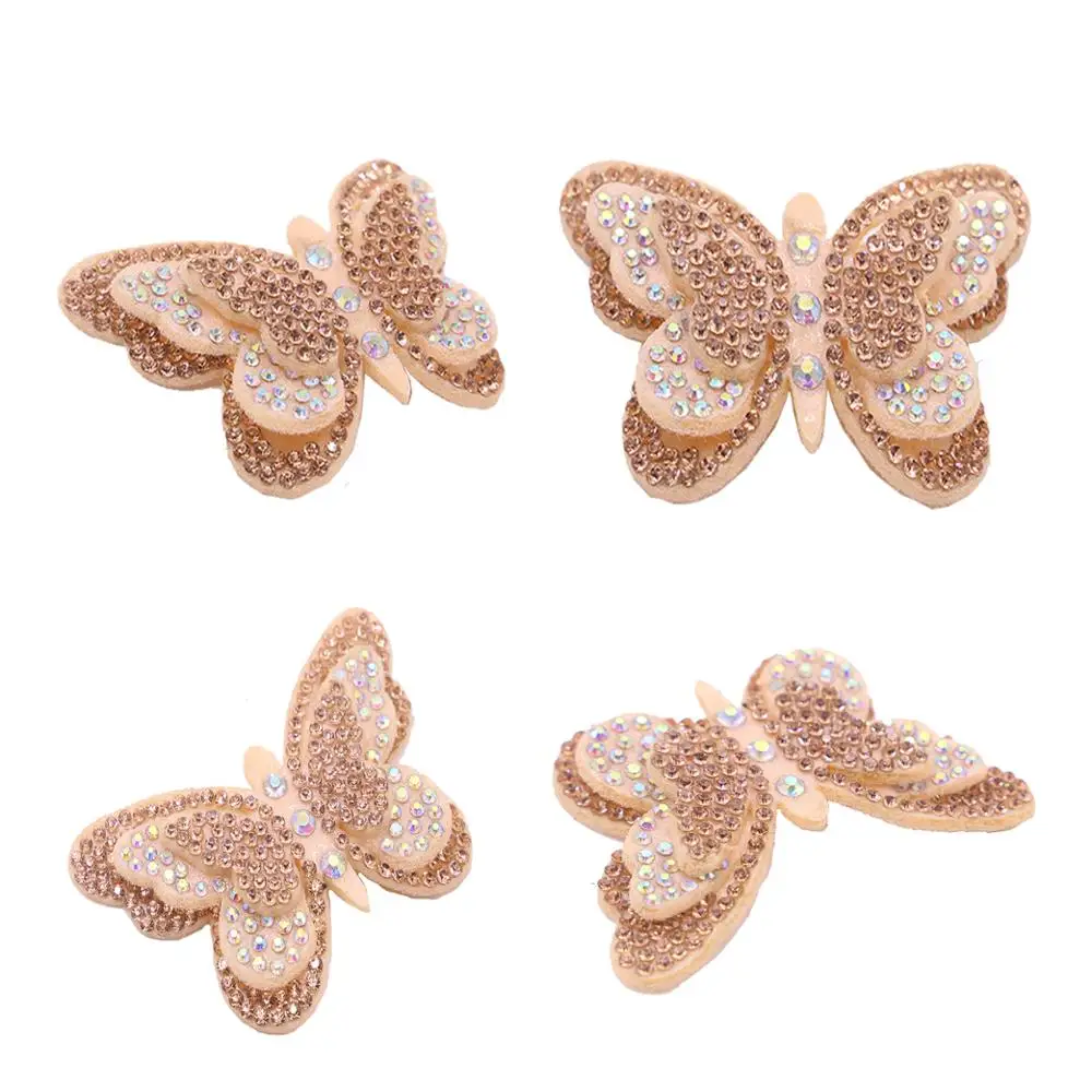 TOP fashion fabric handmade butterfly shape women shoes decoration flower DIY Accessories, Camel/optional
TOP fashion fabric handmade butterfly shape women shoes decoration flower DIY Accessories, Camel/optional