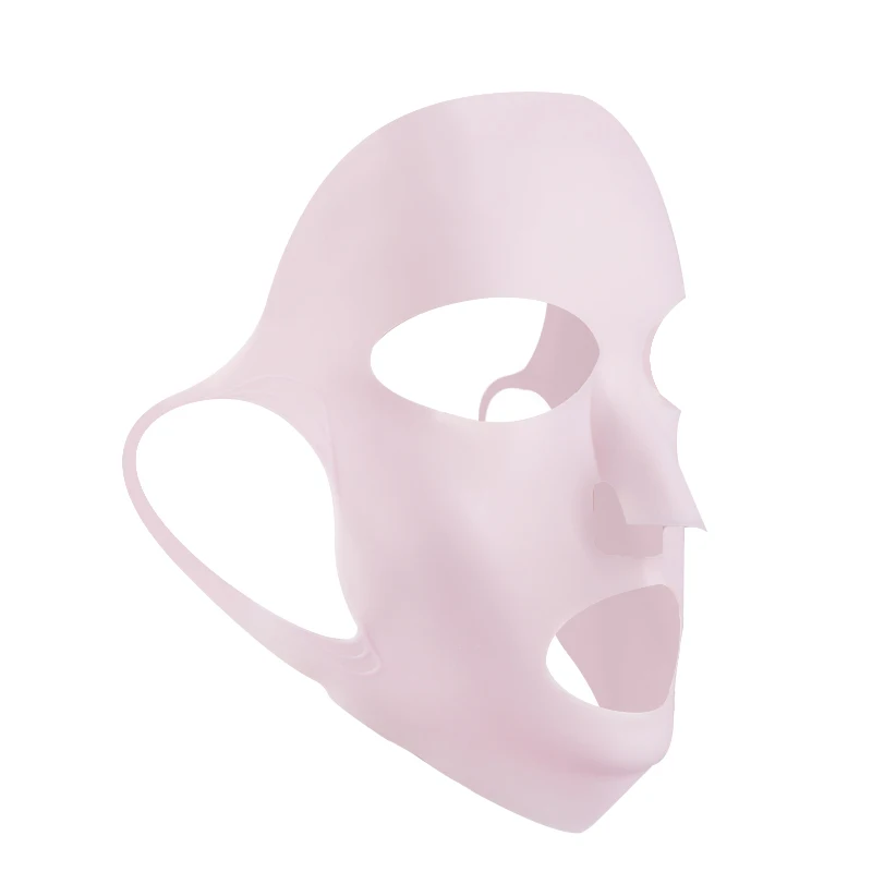 Lohas Universal 3D Facial Mask Cover Reusable Moisturizing Face Cover Silicone Sheet Patches, Customized color
Lohas Universal 3D Facial Mask Cover Reusable Moisturizing Face Cover Silicone Sheet Patches, Customized color