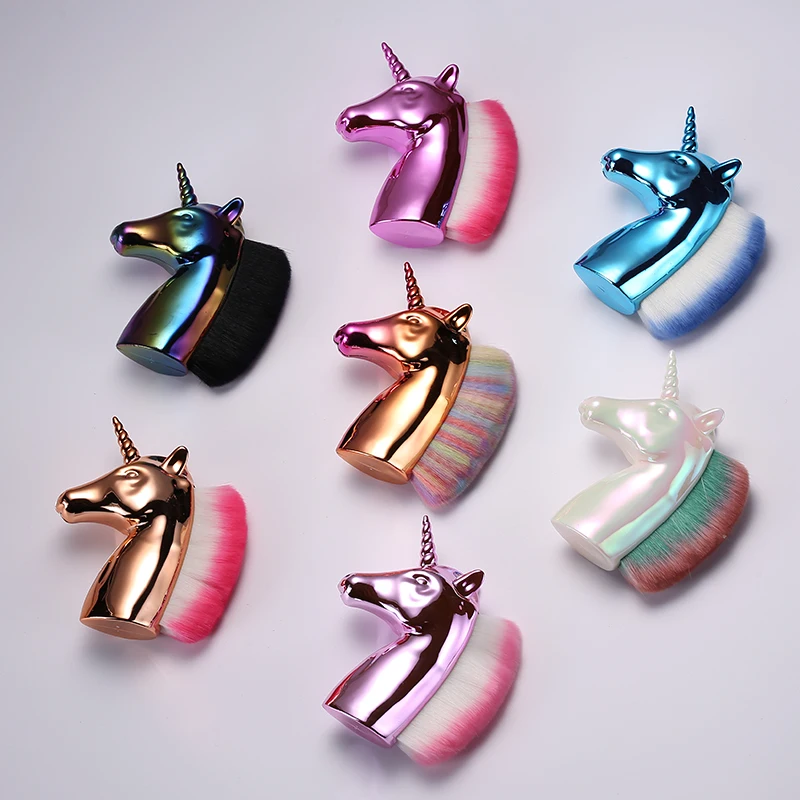 Forsense Oem Unicornio Multicolor Patented Product Blush Cleaning Brushes Makeup Private Label Unicorn Single Makeup Brush
Forsense Oem Unicornio Multicolor Patented Product Blush Cleaning Brushes Makeup Private Label Unicorn Single Makeup Brush