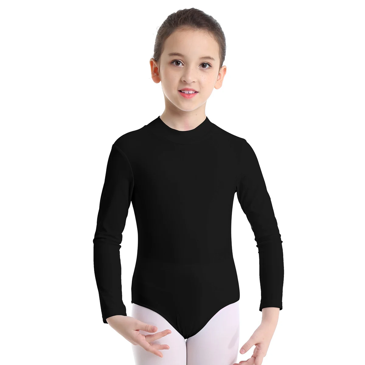 Ballet Costumes Jumpsuit Dancewear Bodysuit Gymnastics Leotards For Kids H69840299ae0042dba8806cd5cd4d4518V