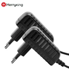 12V 1A AC DC adapter 12W power supply with TUV-CE GS CB BS