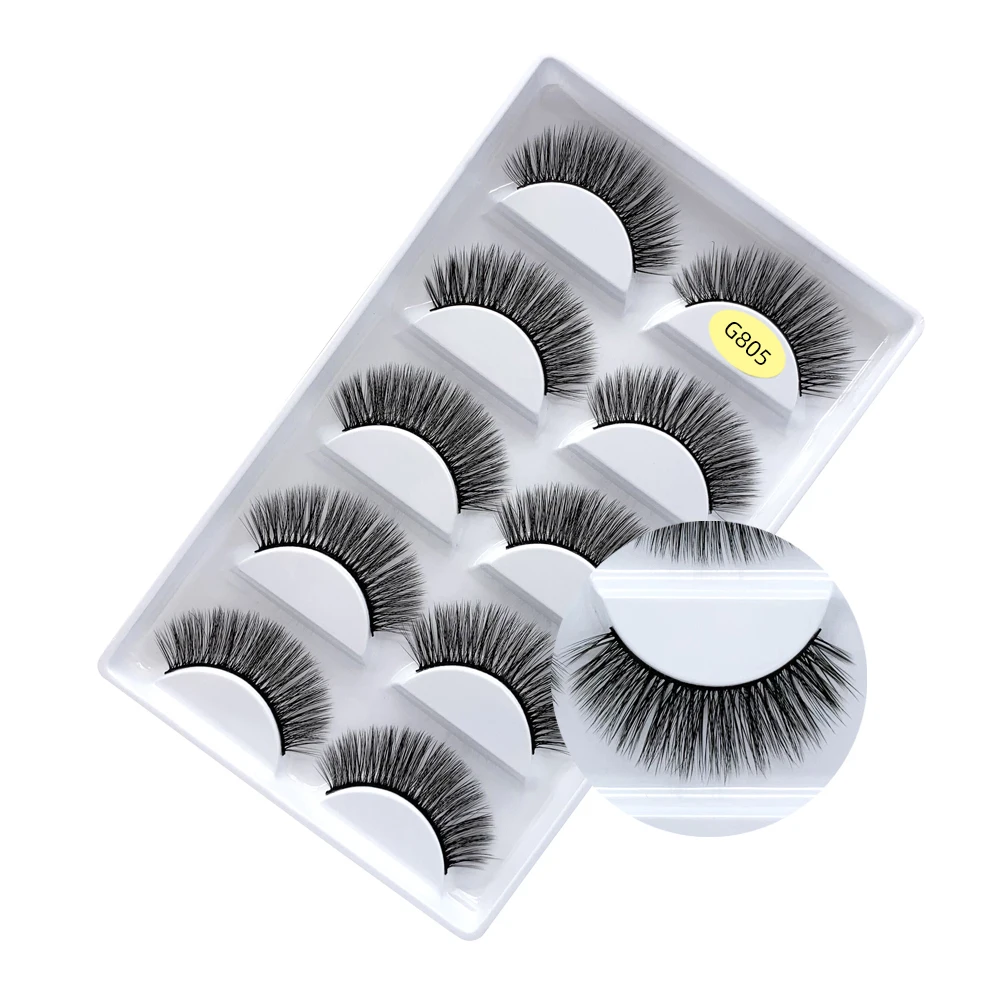 Creat My Own Brand Super Fluffy Cilios Lot De Faux Cils Colle Faux Cils Natural Fake Eyelash Set and Mixed Other Eyelashes Set
Creat My Own Brand Super Fluffy Cilios Lot De Faux Cils Colle Faux Cils Natural Fake Eyelash Set and Mixed Other Eyelashes Set