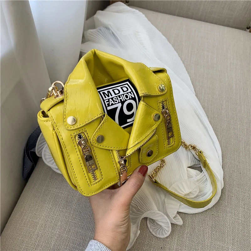 New Arrival Fashion Motorcycle Handbag Cheap Price Best Quality Chain Satchel Yellow Purple Green Black Cheap Price Hot Purse, White, yellow, purple, green, black, silver
New Arrival Fashion Motorcycle Handbag Cheap Price Best Quality Chain Satchel Yellow Purple Green Black Cheap Price Hot Purse, White, yellow, purple, green, black, silver