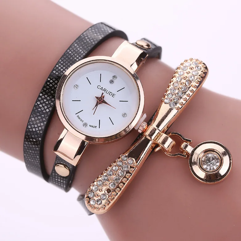 2021 Quartz Ladies Luxury Winding Watches with Diamond Wristwatch Wrist Bracelet Leather Watch for Women, 8color
2021 Quartz Ladies Luxury Winding Watches with Diamond Wristwatch Wrist Bracelet Leather Watch for Women, 8color