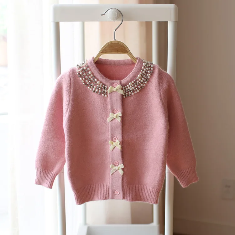 Autumn girls kid fur fleece sweater female handmade flower children sweater knitted cardigan
Autumn girls kid fur fleece sweater female handmade flower children sweater knitted cardigan