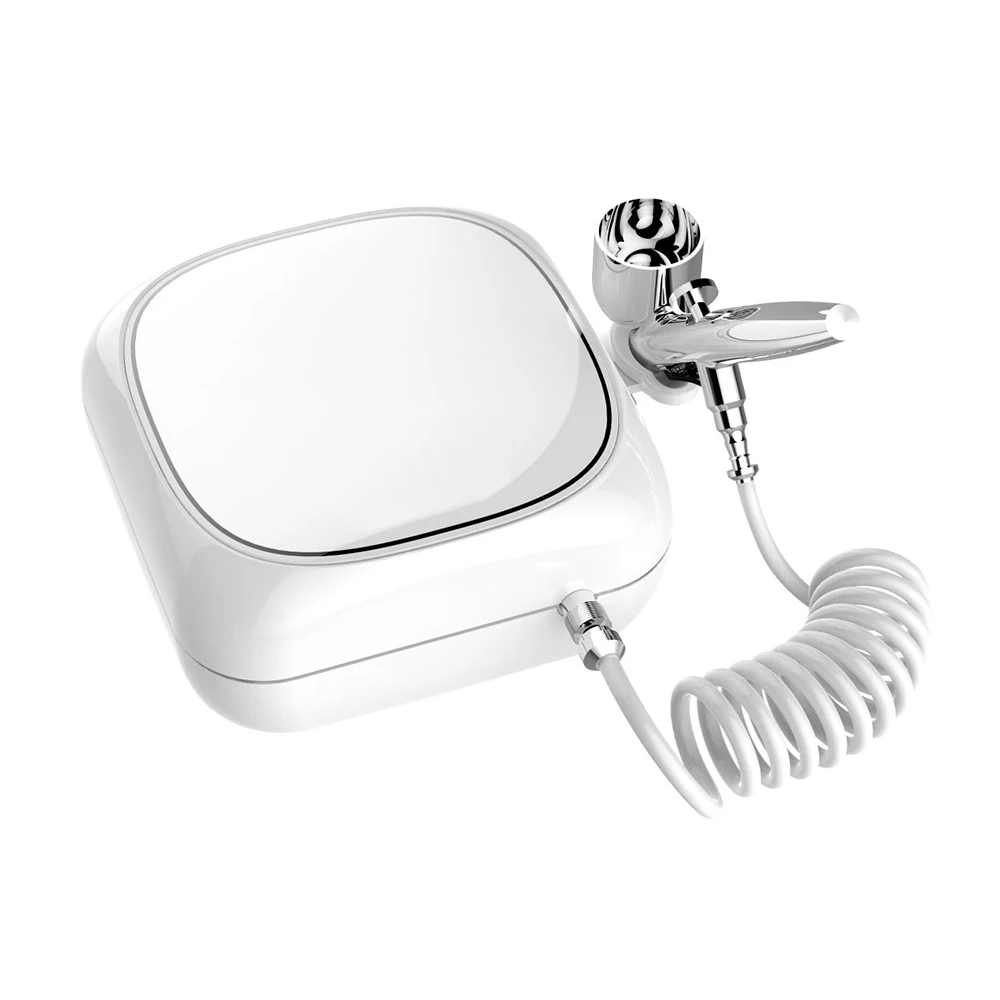 3 speed setting professional mini makeup airbrush facial airbrush cosmetics airbrush kit spray gun, Customized
3 speed setting professional mini makeup airbrush facial airbrush cosmetics airbrush kit spray gun, Customized