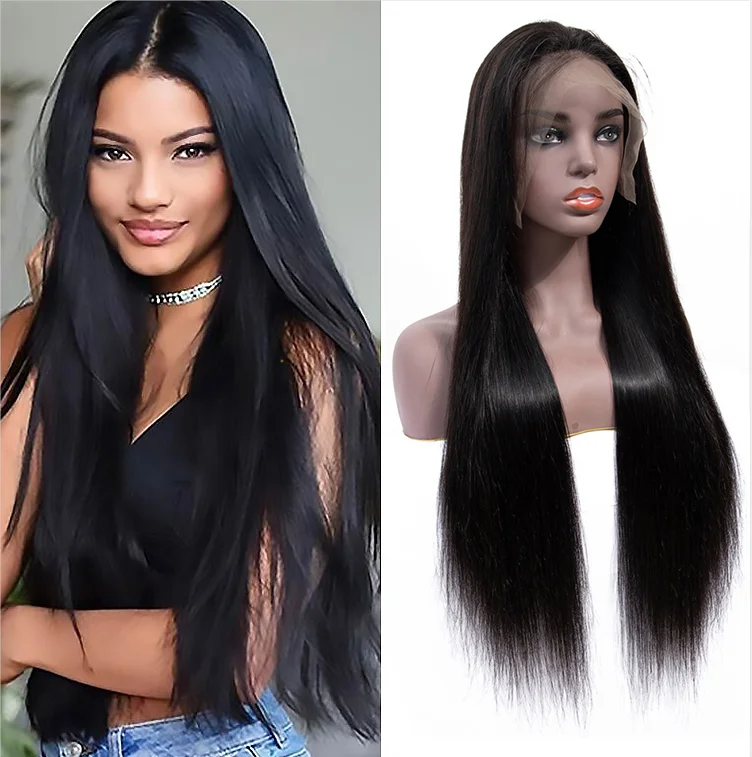 Free shipping hair supplier wholesale lace bundles raw indian full lace front brazilian virgin cuticle aligned human hair wig 
Free shipping hair supplier wholesale lace bundles raw indian full lace front brazilian virgin cuticle aligned human hair wig