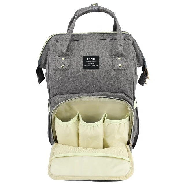 Fashion Latest 2020 baby nappy diaper backpack bags for mom diaper bag mommy shoulder backpacks, Customized color
Fashion Latest 2020 baby nappy diaper backpack bags for mom diaper bag mommy shoulder backpacks, Customized color