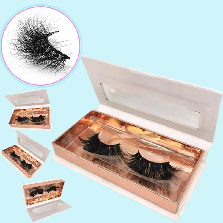 Hot sale natural eyelash boxes 3d mink lashes lashbox packaging 25 mm 3d mink eyelash private label eyelashes, Black
Hot sale natural eyelash boxes 3d mink lashes lashbox packaging 25 mm 3d mink eyelash private label eyelashes, Black