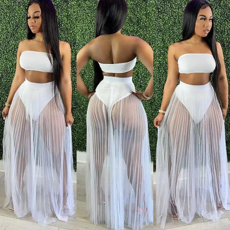 HR8162 New design slash neck crop top 3 piece swimsuit set mesh see through dress bikini sets for women plus size swimwear 2021
HR8162 New design slash neck crop top 3 piece swimsuit set mesh see through dress bikini sets for women plus size swimwear 2021