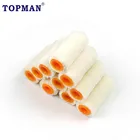 Roller Brush Paint Factory 2 Inch Hight Quality Short Pile Mohair Finishing Coat Mini Cover
