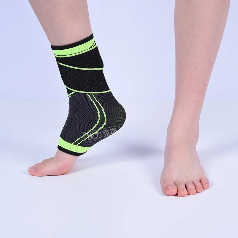 Outdoor ankle protector, basketball, running, pressurized, mountaineering protector, men and women's sports ankle protector, Black
Outdoor ankle protector, basketball, running, pressurized, mountaineering protector, men and women's sports ankle protector, Black