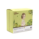oem manufacturer lemon ginger tea/instant lemon ginger tea