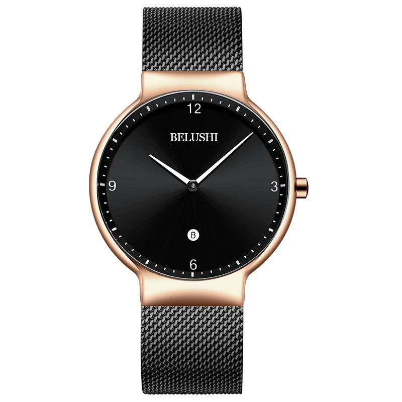 Simple Style Mens Watches Top Brand Luxury Waterproof Ultra Thin Date Clock Male Steel Mesh Strap Casual Quartz Sport Wristwatch, Multi colors
Simple Style Mens Watches Top Brand Luxury Waterproof Ultra Thin Date Clock Male Steel Mesh Strap Casual Quartz Sport Wristwatch, Multi colors