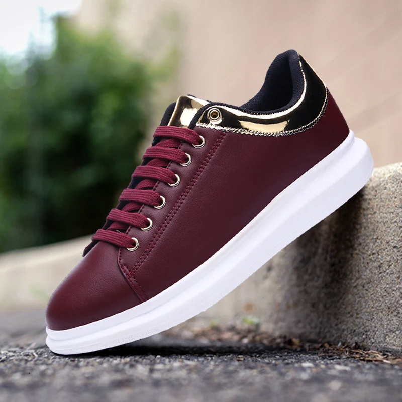 2020 Fashion Men Comfortable Skateboard Shoes Breathable Men's Casual sports sneakers Shoes White Shoes Zapatos Hombre
2020 Fashion Men Comfortable Skateboard Shoes Breathable Men's Casual sports sneakers Shoes White Shoes Zapatos Hombre
