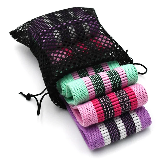 High Quality Custom Elastic Hip Circle Fabric Resistance Band Cotton Polyester Material Exercise, Multi color
High Quality Custom Elastic Hip Circle Fabric Resistance Band Cotton Polyester Material Exercise, Multi color