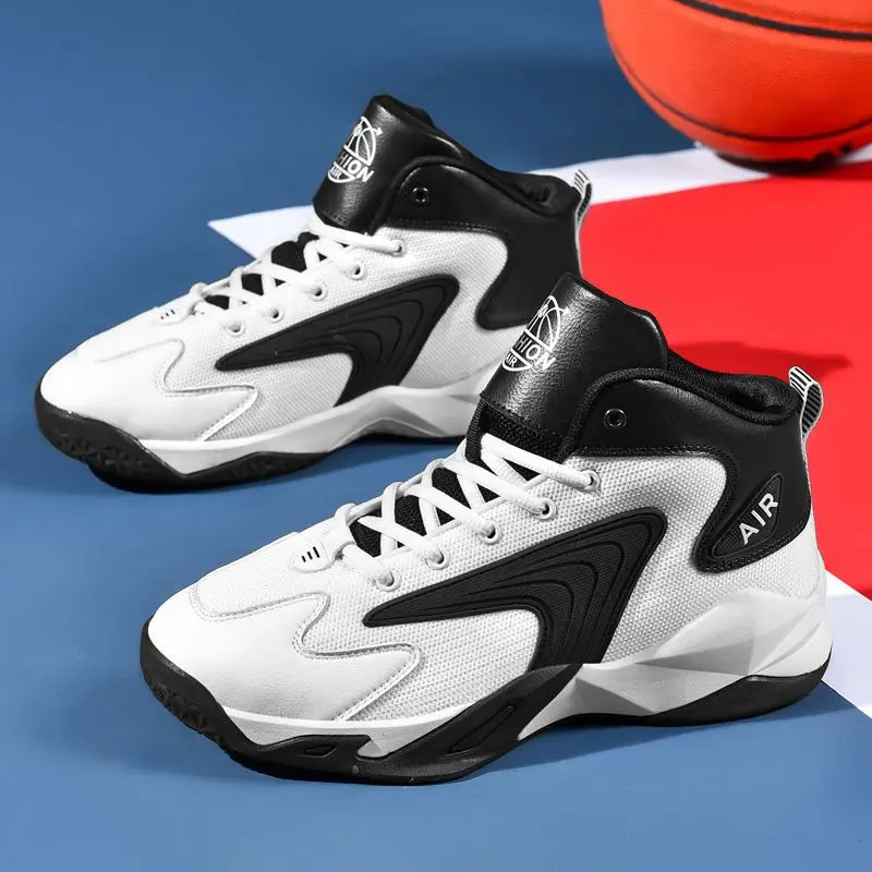 Trends Mens Basketball Shoes Jorben Autumn Supplier Shoes Men Sport High Top Mens Basketball Shoe
Trends Mens Basketball Shoes Jorben Autumn Supplier Shoes Men Sport High Top Mens Basketball Shoe