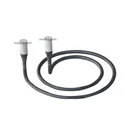1800C U shape molybdenum disilicide heating element mosi2 air heater coil wire for tube furnace