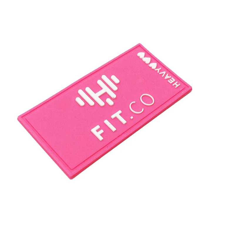 Custom Made Garments With High Quality Embossed 2D / 3D Soft PVC Rubber Patches, Customized
Custom Made Garments With High Quality Embossed 2D / 3D Soft PVC Rubber Patches, Customized