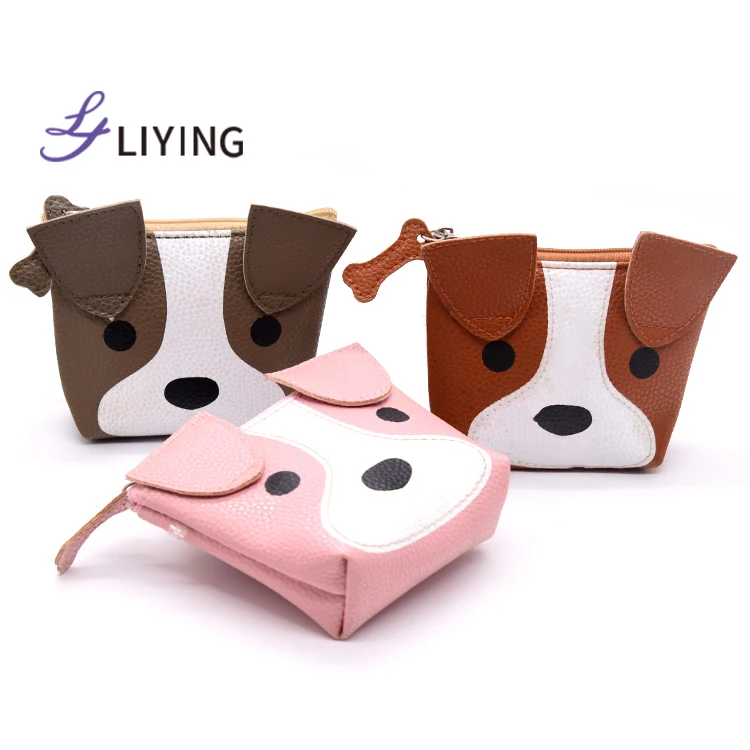 Customize Dogs Mini Coin Purse Hot Selling New Zipper Girls Fashion W-F0134 CN;GUA LIYING PVC/PU
Customize Dogs Mini Coin Purse Hot Selling New Zipper Girls Fashion W-F0134 CN;GUA LIYING PVC/PU