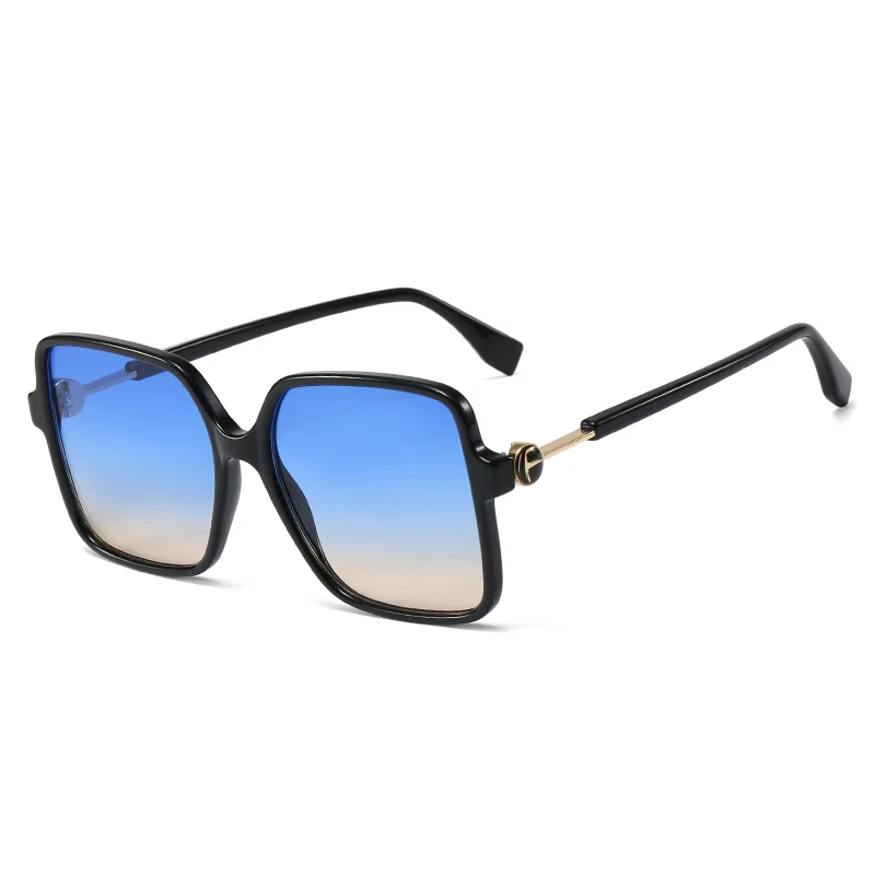 New trendy women sunglasses big Frame square oversized shades Retro sunglasses High-quality 2021 Sunglasses
New trendy women sunglasses big Frame square oversized shades Retro sunglasses High-quality 2021 Sunglasses