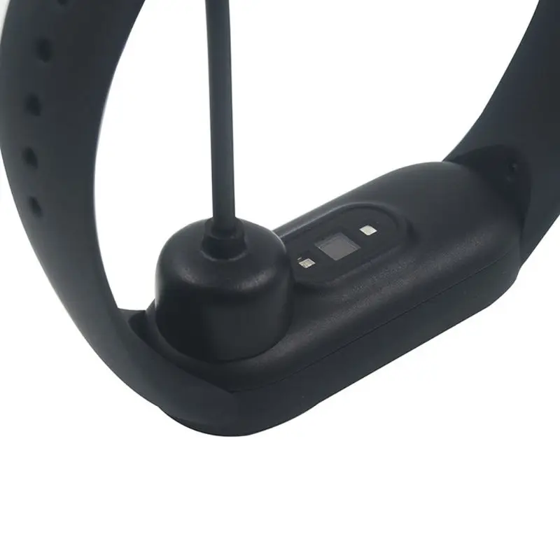 For Xiaomi Mi Band 3 4 5 charger Smart Wristband Mi band 2 Charging cable Band 6USB Charger Adapter Wire, Black
For Xiaomi Mi Band 3 4 5 charger Smart Wristband Mi band 2 Charging cable Band 6USB Charger Adapter Wire, Black