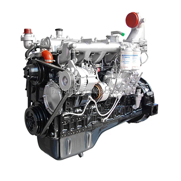 Yuchai Yc6b Series Construction Machinery Engines Diesel Engine Power Yc6b145-t20