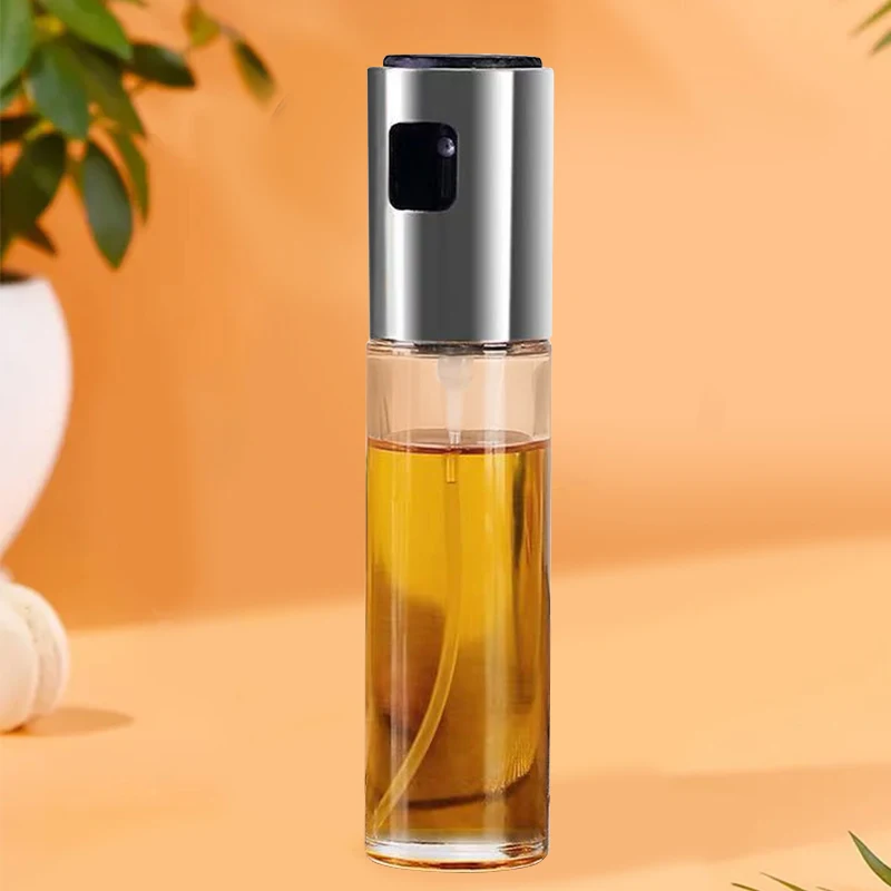 Multipurpose Portable stainless steel Olive Oil Sprayer Bottle,Cooking Oil Sprayer, for Kitchen
Multipurpose Portable stainless steel Olive Oil Sprayer Bottle,Cooking Oil Sprayer, for Kitchen