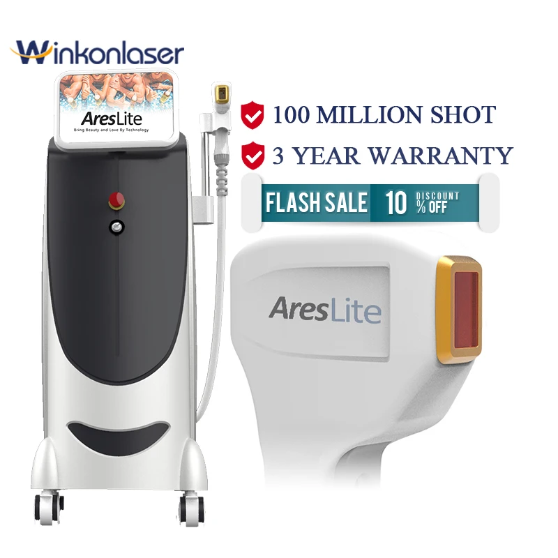 Least Painful 3 Wavelength 1800W Laser Hair Removal 808nm Laser Diode Equipment With 3 Year Warranty
Least Painful 3 Wavelength 1800W Laser Hair Removal 808nm Laser Diode Equipment With 3 Year Warranty