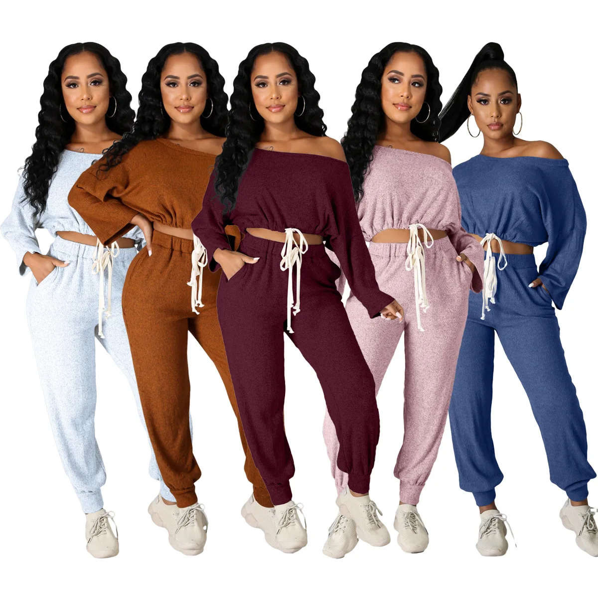 2021 Women Fall Workout 2 Piece Pant Set Sexy Clothing Tracksuits Casual Two Piece Biker Short Pant Sets Outfits
2021 Women Fall Workout 2 Piece Pant Set Sexy Clothing Tracksuits Casual Two Piece Biker Short Pant Sets Outfits