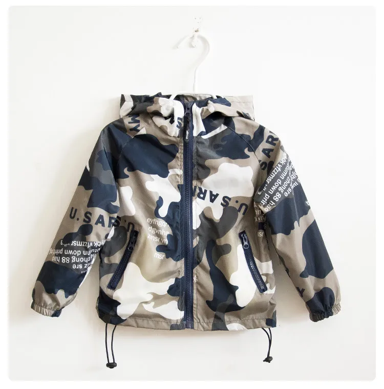High quality infant boys and girls boutique Camouflage print coat clothing new fashion children boys hooded jackets, Picture 
High quality infant boys and girls boutique Camouflage print coat clothing new fashion children boys hooded jackets, Picture