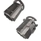 OEM Customized Aluminum Die Casting Motorcycle Pump Casing Motor Housing