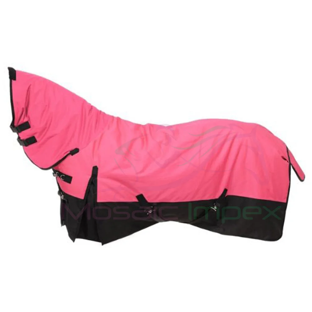 Waterproof Breathable Detachable Horse Turnout Neck Combo Rug Suppliers, Custom color
Waterproof Breathable Detachable Horse Turnout Neck Combo Rug Suppliers, Custom color