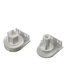 durable plastic 38MM window blinds accessories roller shade parts