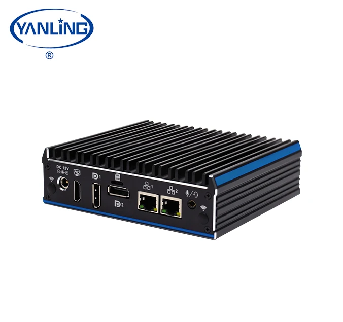 Hot selling mini pc core J4125 baerbon computer with 6*USB 1*COM 2*1000M LAN 3 display ports RS232 DDR4 1*SIM
Hot selling mini pc core J4125 baerbon computer with 6*USB 1*COM 2*1000M LAN 3 display ports RS232 DDR4 1*SIM