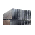 Hot sale galvanized z & c purlins mild steel square pipes With Lowest Price