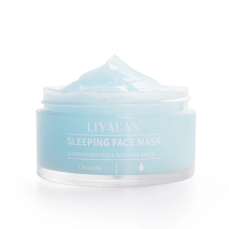 Private Label Natural Korean Skin Care Face Facial Moisturizer Whitening Hydrating Sleeping Facial Mask
Private Label Natural Korean Skin Care Face Facial Moisturizer Whitening Hydrating Sleeping Facial Mask
