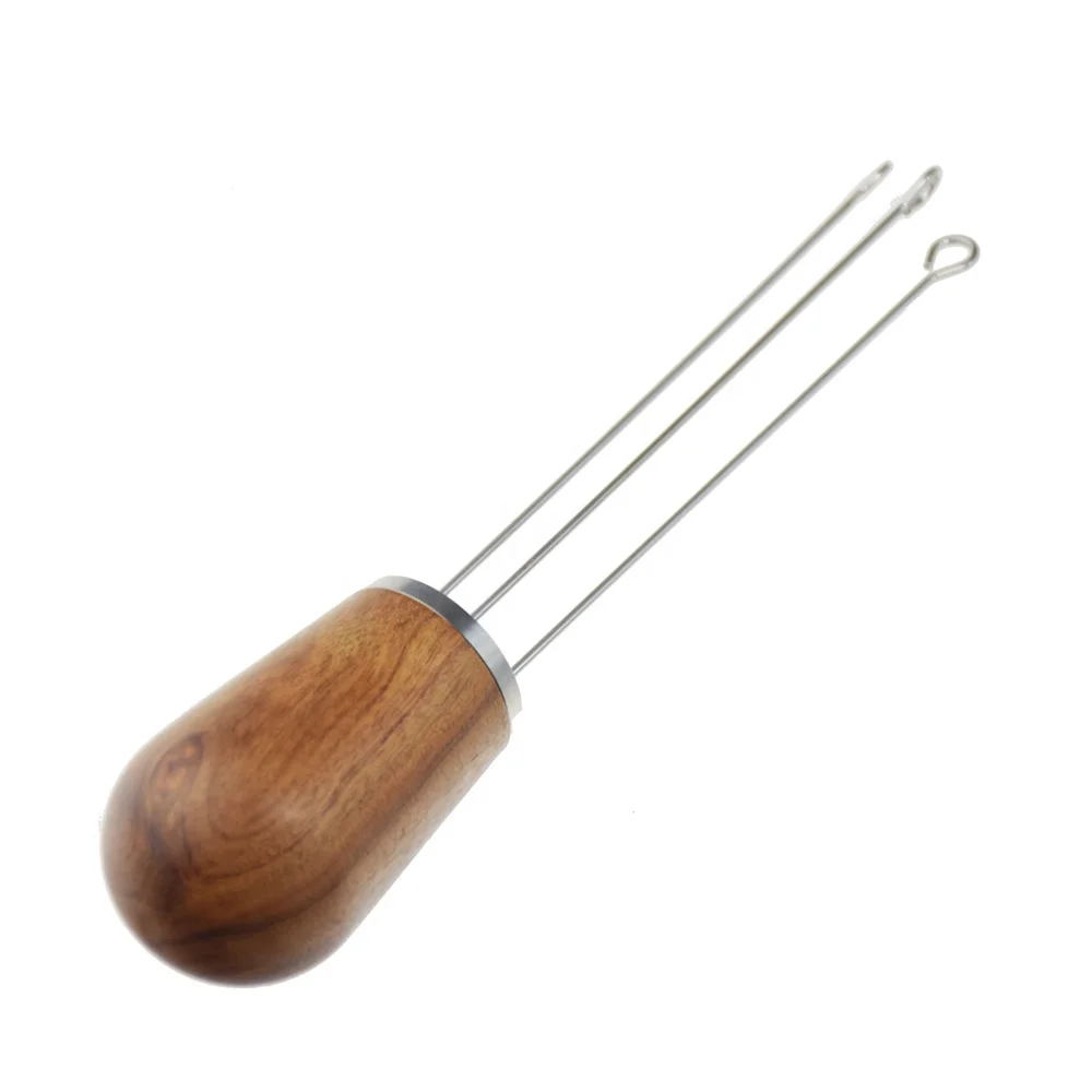 Q New Design Needle Coffee Distribution Tool Coffee Powder 58 MM Distributor Manual Barista Powder Coffee & Tea Sets White Box, Rosewood
Q New Design Needle Coffee Distribution Tool Coffee Powder 58 MM Distributor Manual Barista Powder Coffee & Tea Sets White Box, Rosewood