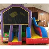 giant Inflatable bouncer , Air jumping bouncing castles , Commercial inflatable bouncy castle